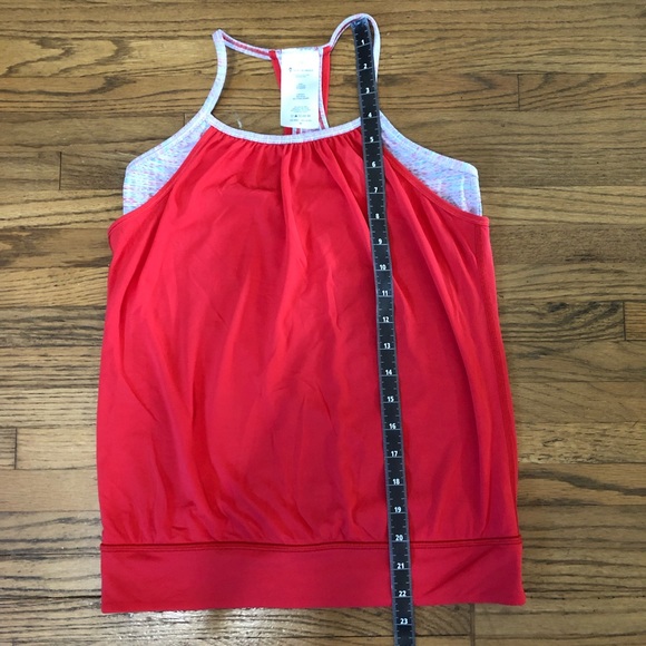 Ivivva Lululemon Athletica Double Dutch Tank Top - Picture 7 of 8